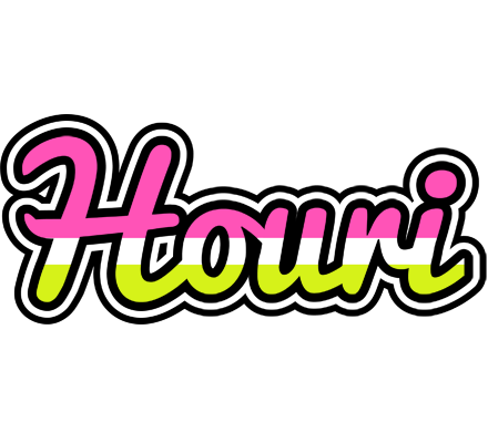 Houri candies logo