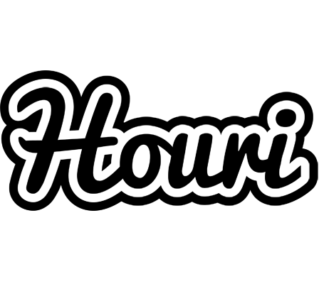 Houri chess logo