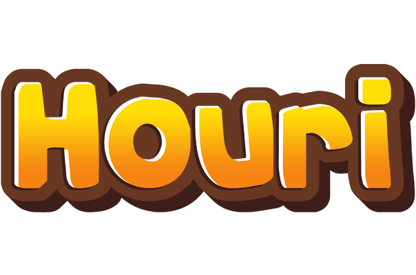 Houri cookies logo