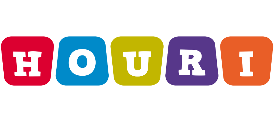 Houri daycare logo