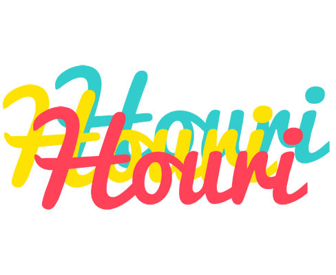 Houri disco logo