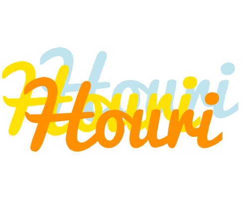 Houri energy logo