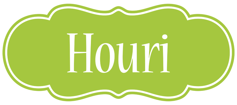 Houri family logo