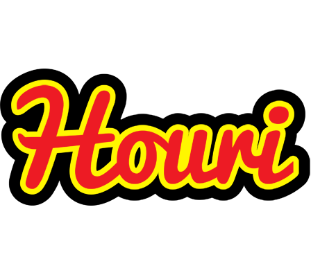 Houri fireman logo