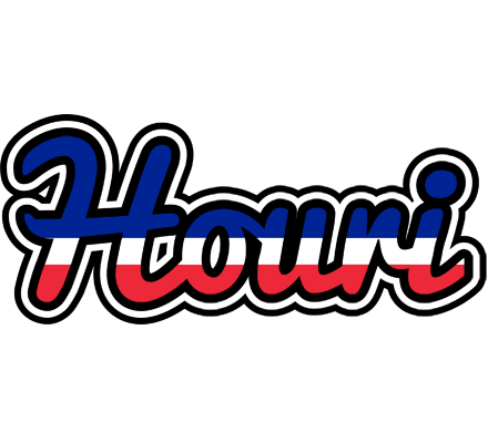 Houri france logo