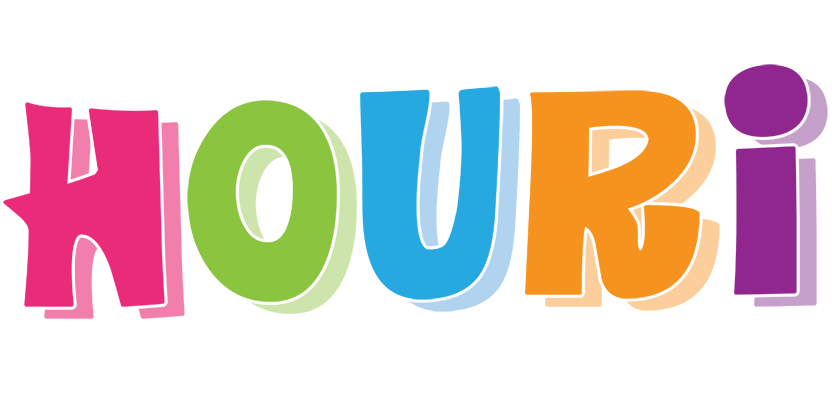 Houri friday logo