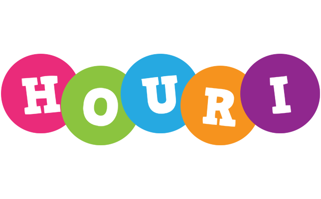 Houri friends logo