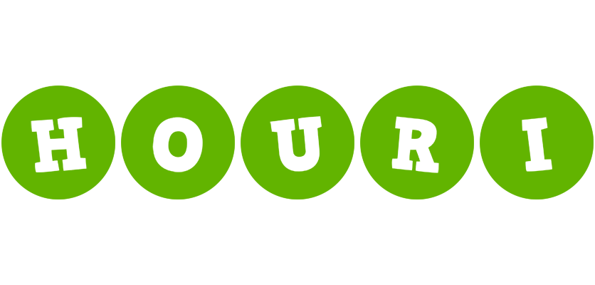 Houri games logo