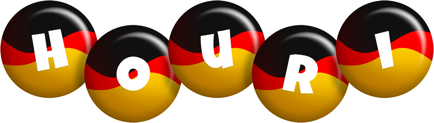 Houri german logo
