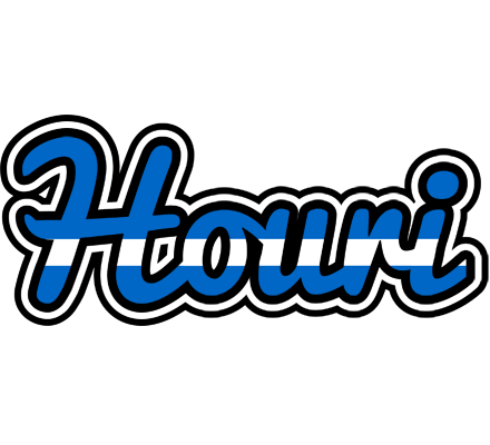 Houri greece logo