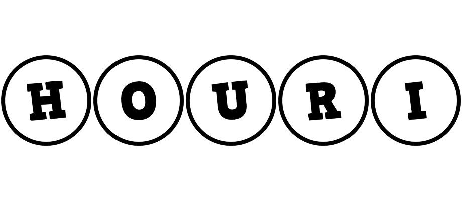Houri handy logo