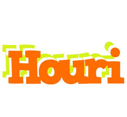 Houri healthy logo
