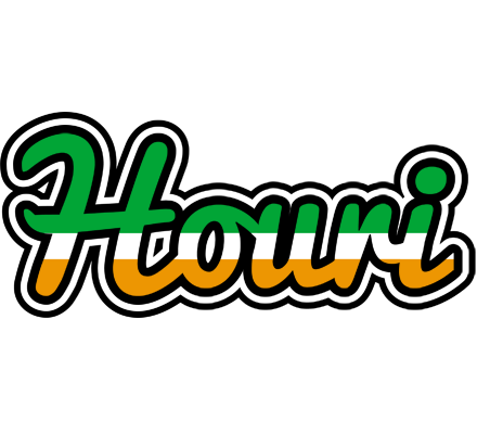 Houri ireland logo