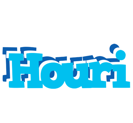 Houri jacuzzi logo
