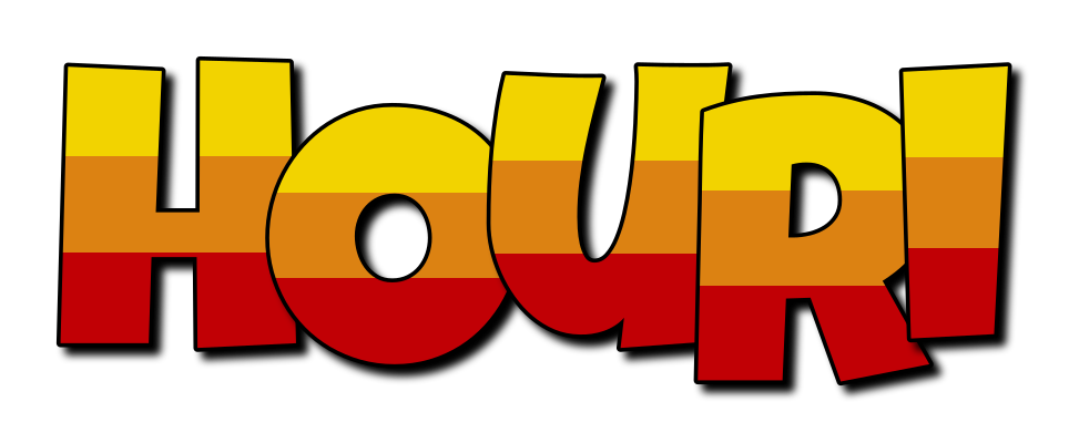 Houri jungle logo