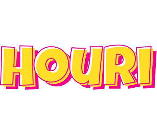 Houri kaboom logo