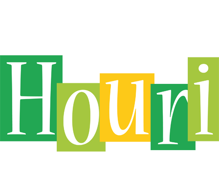 Houri lemonade logo