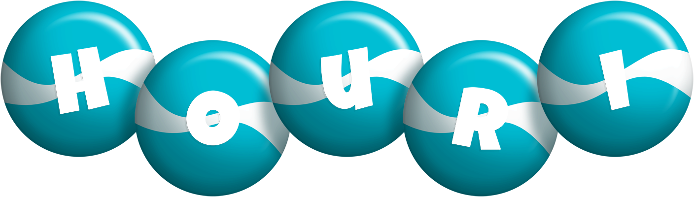 Houri messi logo