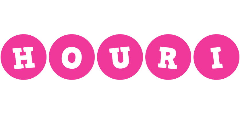 Houri poker logo