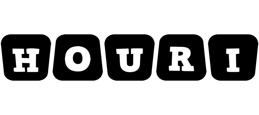 Houri racing logo