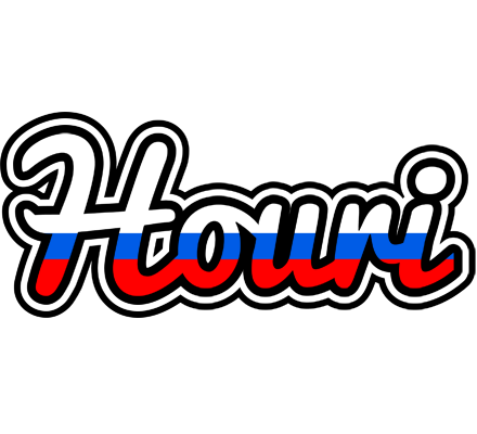 Houri russia logo