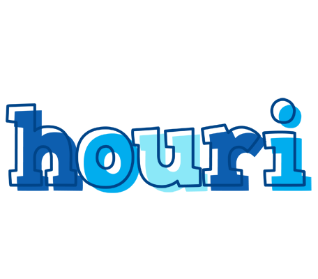 Houri sailor logo