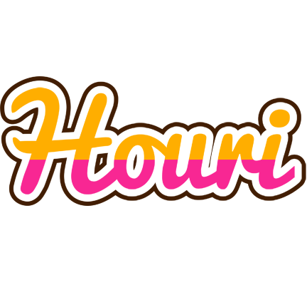 Houri smoothie logo