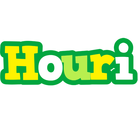 Houri soccer logo