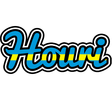 Houri sweden logo