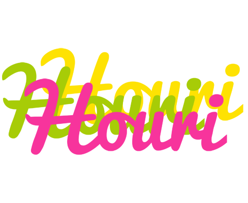 Houri sweets logo
