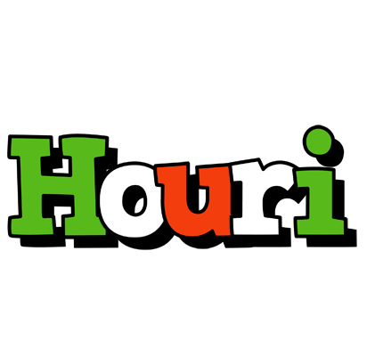 Houri venezia logo