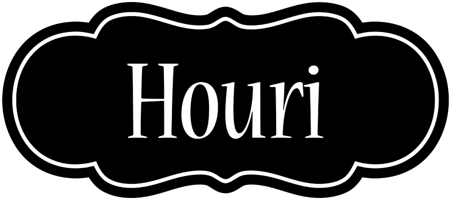 Houri welcome logo