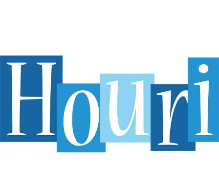 Houri winter logo