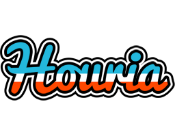 Houria america logo