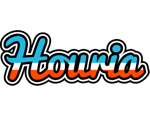 Houria america logo