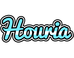 Houria argentine logo