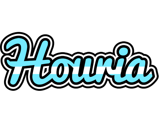 Houria argentine logo