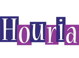 Houria autumn logo