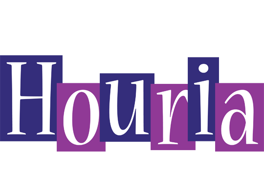 Houria autumn logo