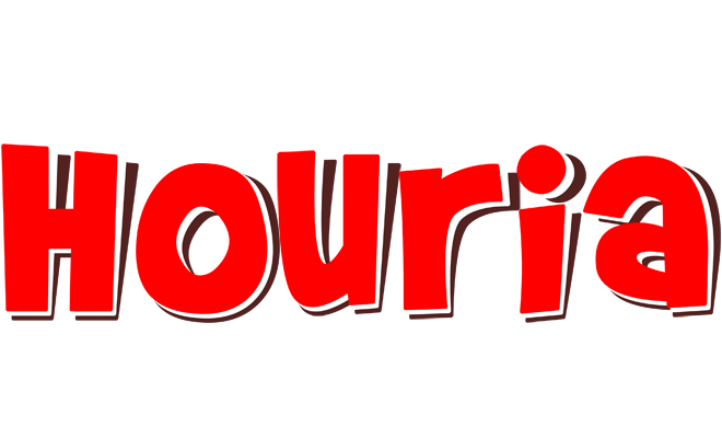 Houria basket logo