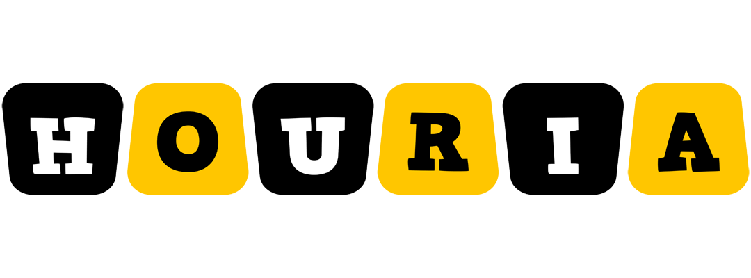 Houria boots logo
