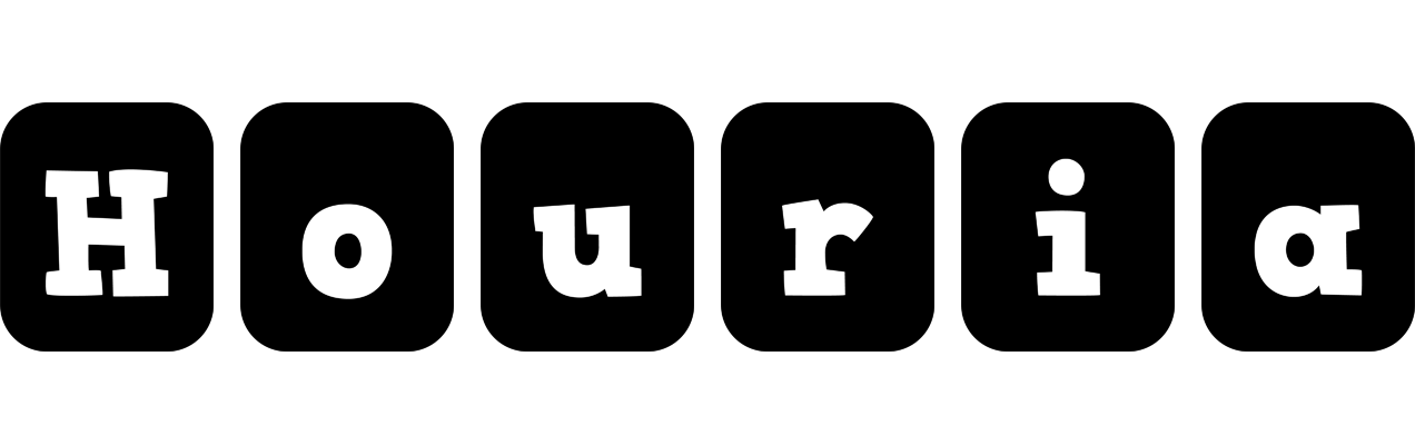 Houria box logo