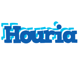 Houria business logo