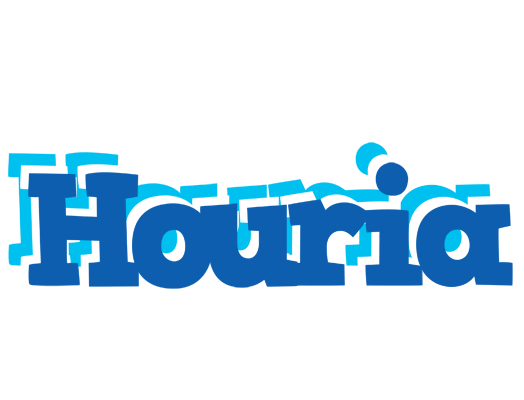 Houria business logo