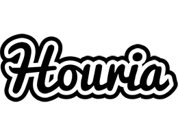 Houria chess logo