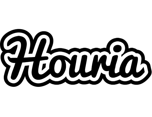 Houria chess logo