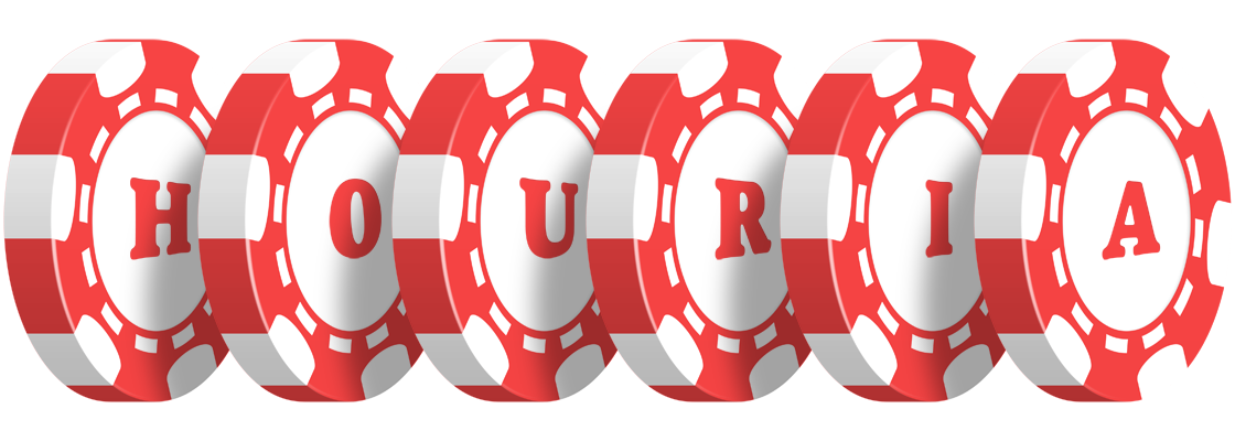 Houria chip logo