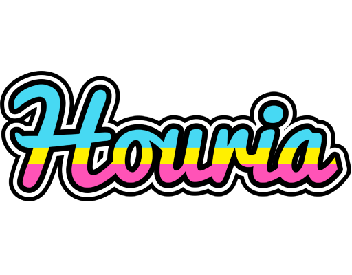 Houria circus logo
