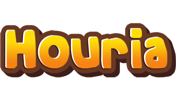 Houria cookies logo