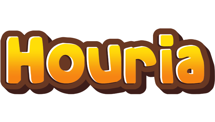 Houria cookies logo